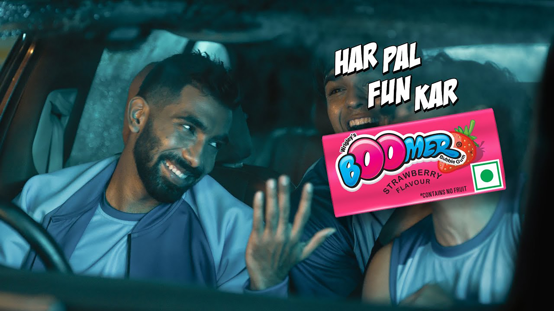 Boomer India - Har Pal Fun Kar Campaign